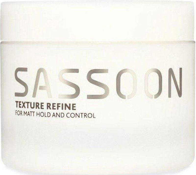 Sassoon - Texture Refine - Haarklei - 50ml