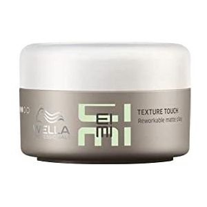 Wella Eimi Texture Touch Modelleerkitt, matte was, 1 x 75 ml