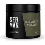 Sebastian Professional - Seb Man - Haar Wax - Geen - 75 ml