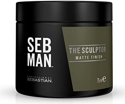 Sebastian Seb Man Styling The Sculptor - Matte Clay Klei