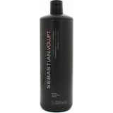 Sebastian Volupt Shampoo-1000 ml - Normale shampoo vrouwen - Voor Alle haartypes