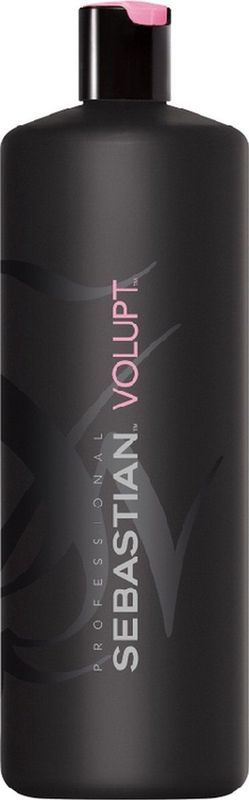 Sebastian Volupt Shampoo-1000 ml - Normale shampoo vrouwen - Voor Alle haartypes