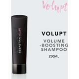 Sebastian Professional - Volupt - Shampoo - Kleurloos - Voor Fijn Haar