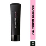 Sebastian Professional - Volupt - Shampoo - Kleurloos - Voor Fijn Haar