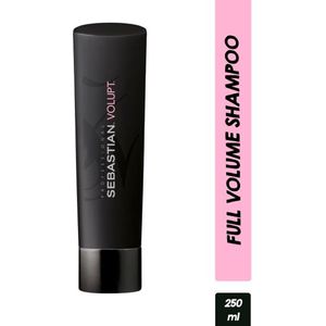 Sebastian Professional - Volupt - Shampoo - Kleurloos - Voor Fijn Haar