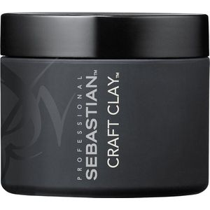 Sebastian Professional - FORM - Craft Clay - Clay voor alle haartypes - 50ML.