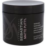 Sebastian Professional - Matte Putty - Haarcrème - 75 ml