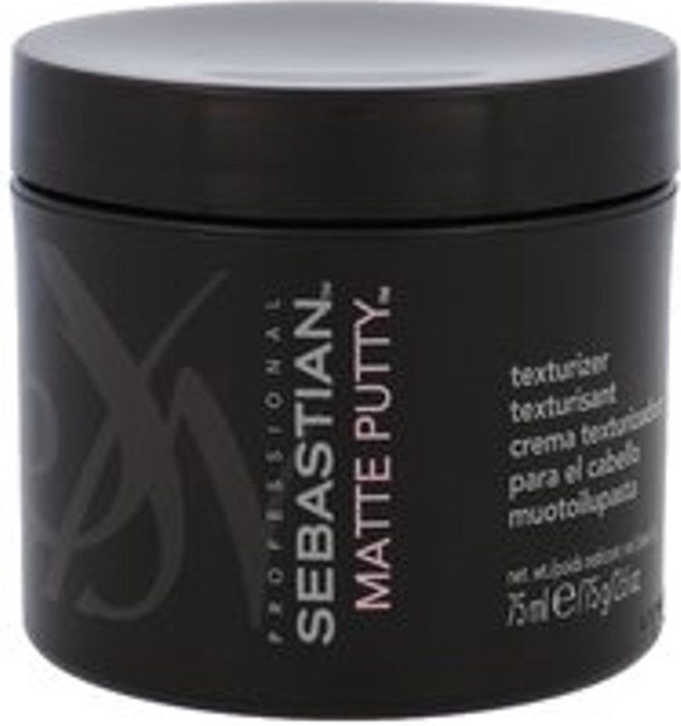 Sebastian Professional - Matte Putty - Haarcrème - 75 ml