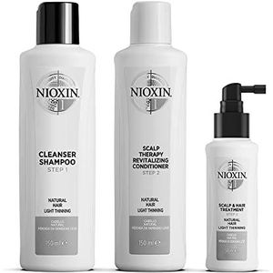 Nioxin - System 1 - Trial Kit - 2x150+40ml - Sale