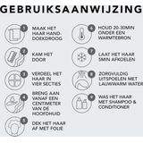 Sebastian - Cellophanes - Honeycomb Blond - Haarkleuring - 300 ml