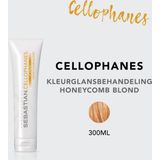Sebastian - Cellophanes - Honeycomb Blond - Haarkleuring - 300 ml