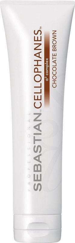 Sebastian - Cellophanes - Kleur Glansversterker - Chocolate Brown - 300 ml