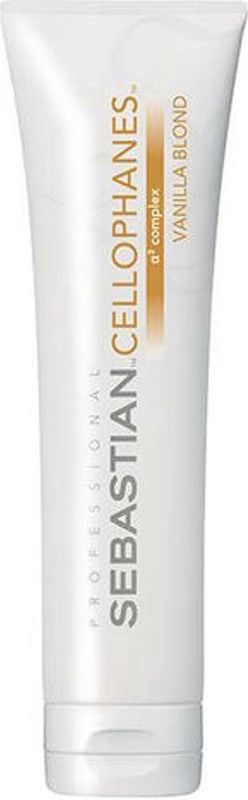 Sebastian - Cellophanes - Kleur Glansversterker - Vanilla Blond - 300 ml