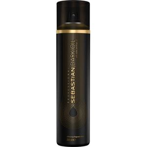 Sebastian Professional - DARK OIL - Dark Oil Spray/Mist - Haarspray voor alle haartypes - 200ML.