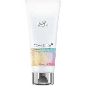 Wella - ColorMotion+ Moisturizing Conditioner - 200ml