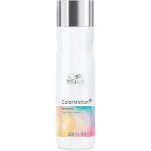 Wella Professionals ColorMotion Shampoo Hair Care 250 ml