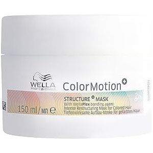 Wella Professionals ColorMotion+ Structure Mask 150 ml