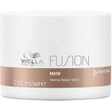 Herstellend Haar Masker Wella Fusion (150 ml)
