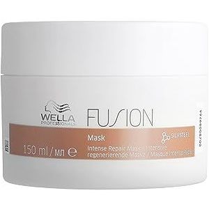 Wella Professionals - Fusion Intense Repair Haarmasker - 150 ml - Haarmasker