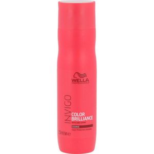 Shampoo voor gekleurd haar Wella Invigo Color Brilliance 250 ml