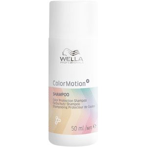 Wella Professionals - Colormotion+ - Beschermende Shampoo - 50 ml
