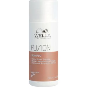 Wella Professionals - FUSION - Fusion Shampoo - Shampoo voor alle haartypes - 50ML