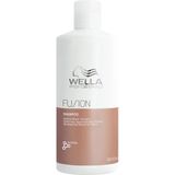 Wella FUSION Shampoo voor Alle Haartypes 500ML