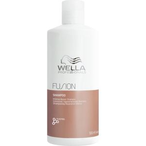 Wella Professionals - FUSION - Fusion Shampoo - Shampoo voor alle haartypes - 500ML.