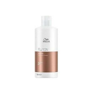 Herstellende Shampoo Wella Fusion Intense (500 ml)