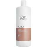 Wella Fusion Shampoo 1000ml - Normale shampoo vrouwen - Voor Alle haartypes