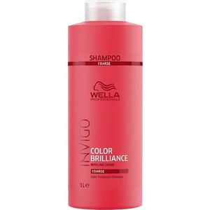 Wella - Invigo Color Brilliance - Shampoo - 1000 ml
