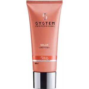 System Professional System Solaris Conditioner SOL2 200 ml - Conditioner voor ieder haartype