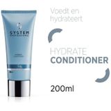 System Professional - Hydrate Conditioner - Voor Droog Haar - 250ml