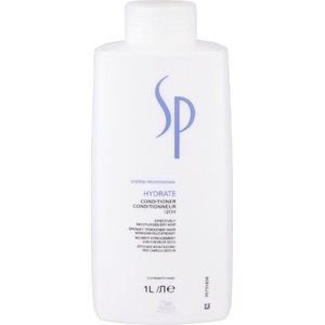 Wella SP Hydrate Conditioner-1000 ml - Conditioner voor ieder haartype