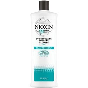Nioxin Scalp Recovery Purifying Cleanser Step 1 1000ml - purifying shampoo