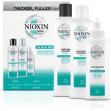 Nioxin Professional Scalp Recovery™ Systeem