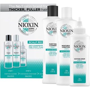 Nioxin Professional Scalp Recovery™ Systeem