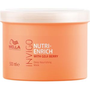 Invigo Nutri-enrich Mask By Wella Professionals 500 Ml