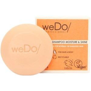 weDo  Professional Haarverzorging Sulphate Free Shampoo No Plastic Shampoo Moisture & Shine