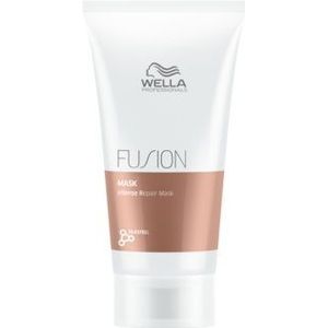 Wella Professionals Fusion Masker 30ML - Haarmasker beschadigd haar