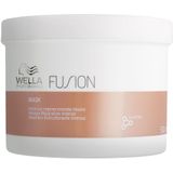Herstellend Haar Masker Wella Fusion (500 ml)