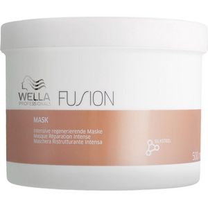 Wella Professionals - FUSION - Fusion Mask - Haarmasker voor alle haartypes - 500ML.