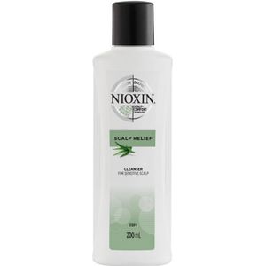 Nioxin - Scalp Relief - Shampoo - Voor Gevoelige Hoofdhuid