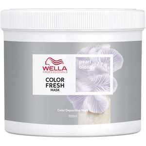 Wella Professionals Color Fresh Mask Pearl Blond