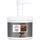 Wella Professionals Color Fresh Mask Chocolate Touch