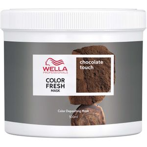 Wella Professionals Color Fresh Mask Chocolate Touch