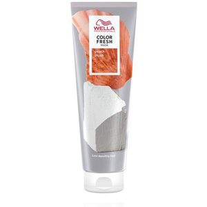 Wella Color Fresh Mask Peach Blush 150 ml