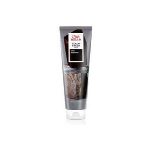 Wella Professionals Color Fresh Bonding Color Mask voor Alle Haartypen Tint  Cool Espresso 150 ml