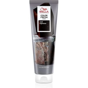 Wella Professionals - Care Color Fresh Kleurmasker - Cool Espresso - 150 ml