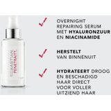 Sebastian Professional - FOUNDATION - Penetraitt Overnight Serum - Leave-in voor beschadigd- of onhandelbaar haar - 95ML.